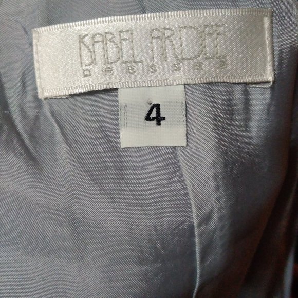 Isabel Ardee Shift Dress fully lined - Picture 9 of 12